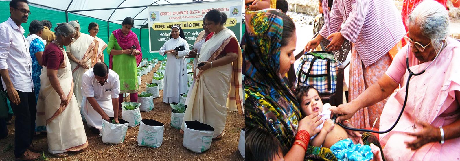 medical mission sisters south india kerala