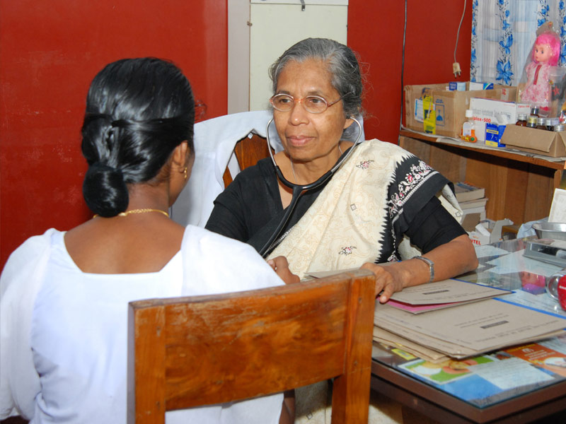 medical mission sisters kottayam