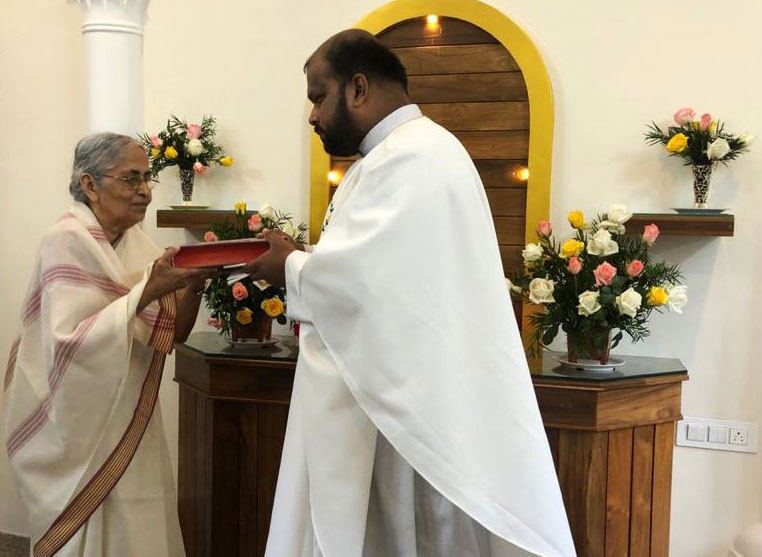 medical mission sisters spirituality kerala